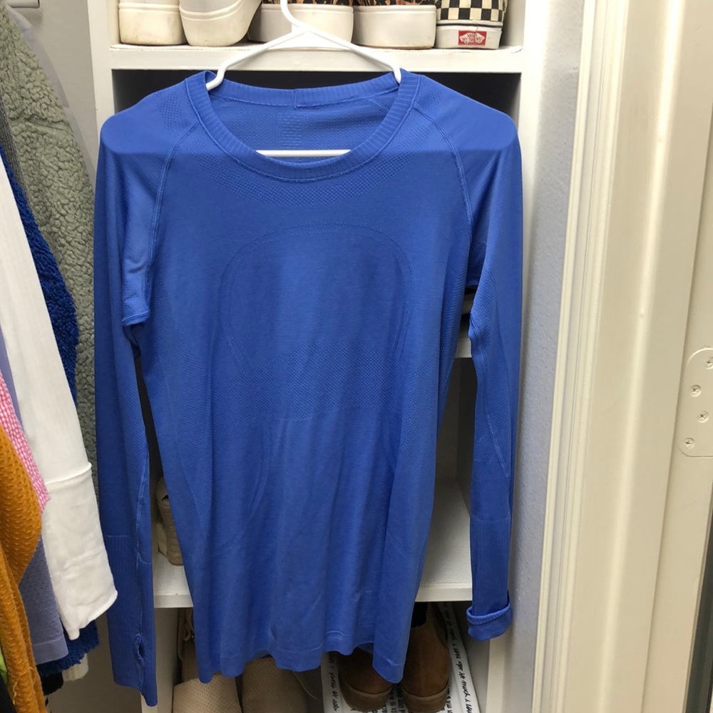 LULULEMON SWIFTLY TECH!